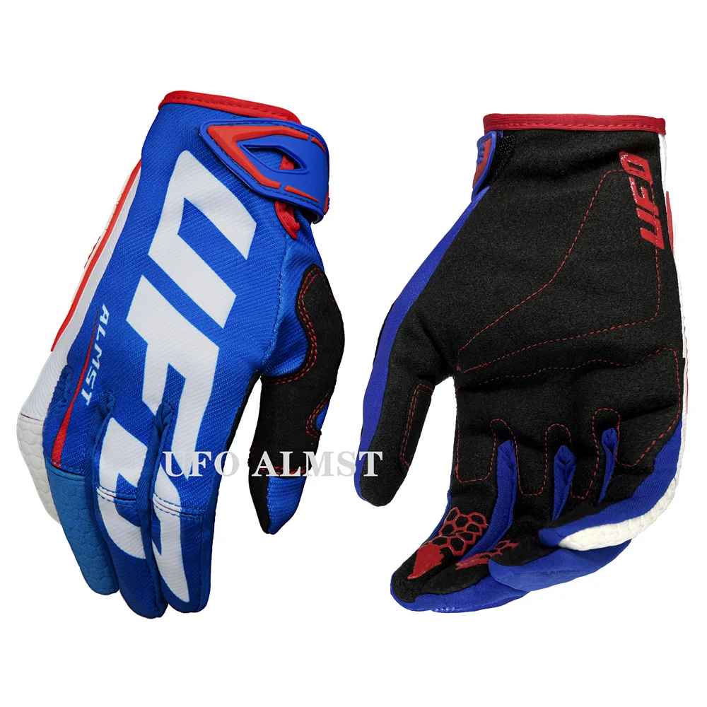 UFO Almst Off-Road Motorradhandschuhe Enduro stoßfeste Herren Racing Guantes Moto Cross Luvas Motorrad MX ATV Handschuhe für den Sommer – Detail 8