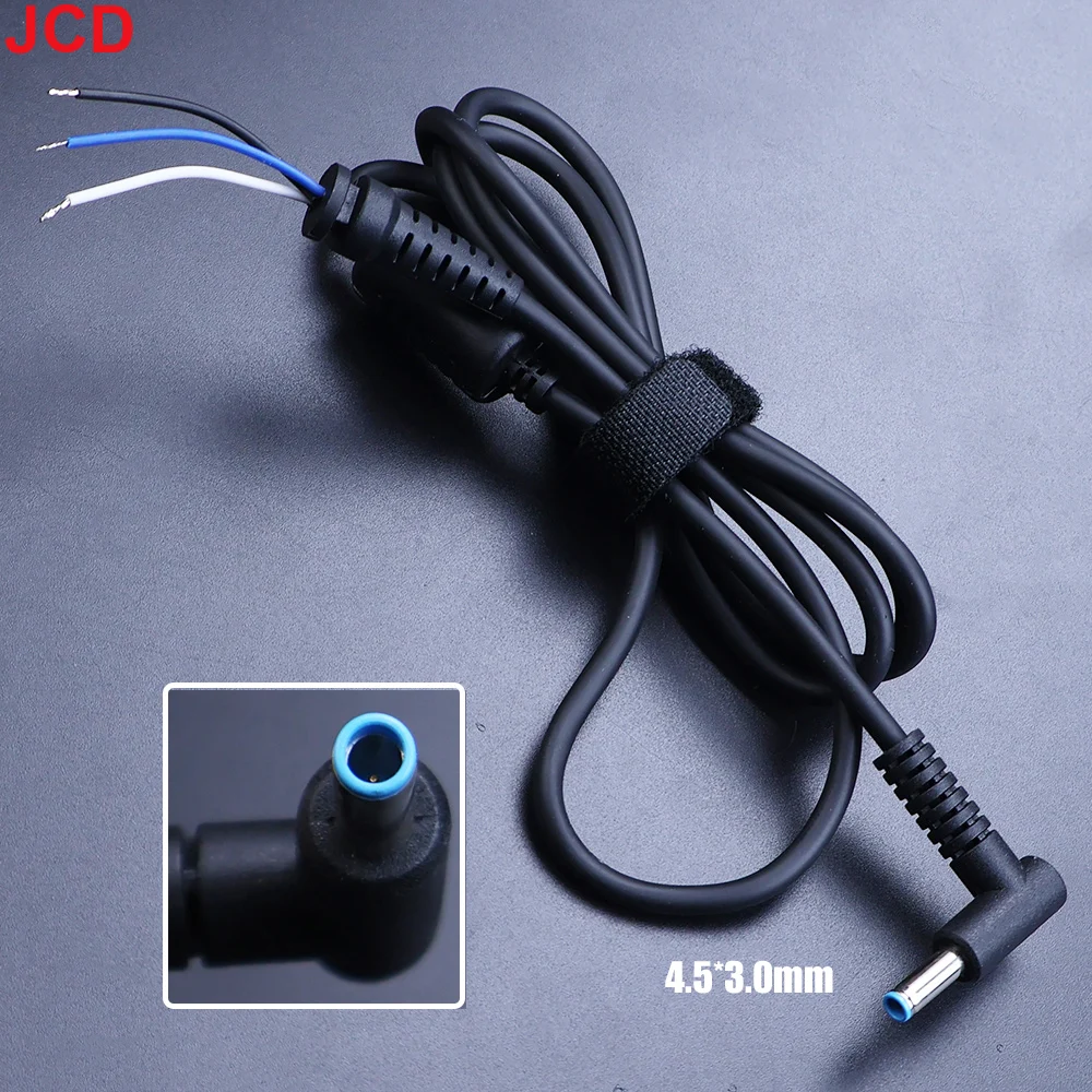 1p DC Power Cable Cord Connector DC Jack PlugCharger Adapter Power Supply Cable For Samsung HP Dell Sony Toshiba Asus Acer Lenov