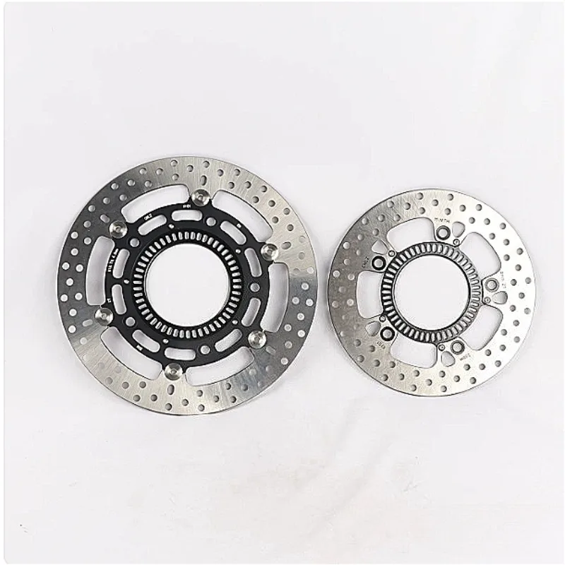 Motorcycle Original Rear Brake Disc Rotor for ZONTES 368G 368K 368E 368D 368M 1100300-270000 240x4.5