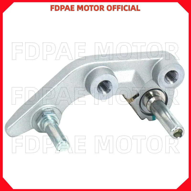 Brake Caliper Bracket for Wuyang Honda Nx125 and Some Models