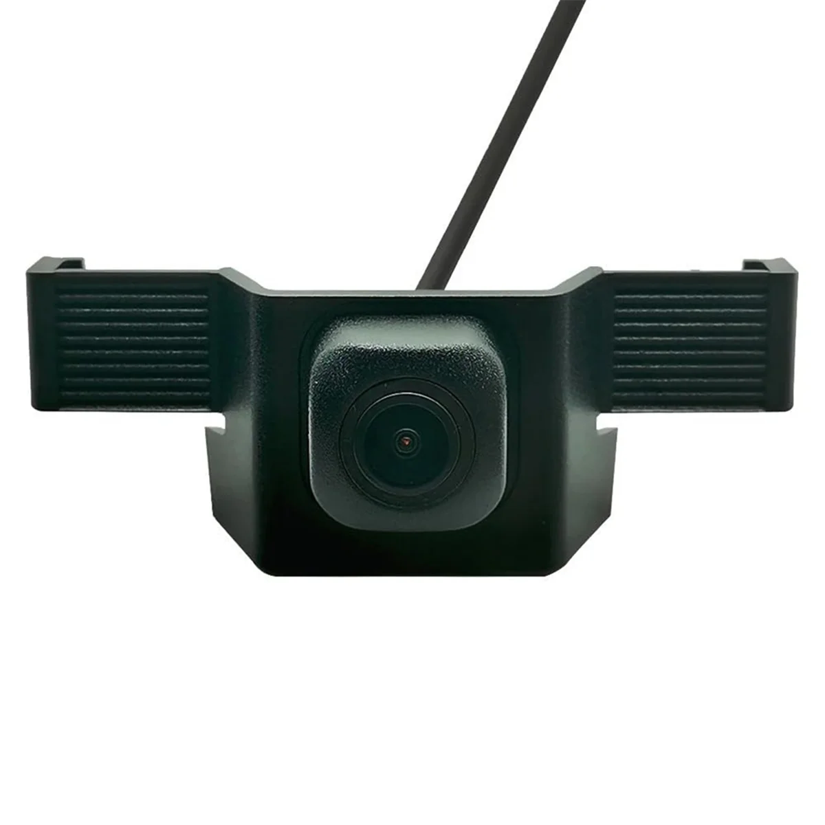 Car Front View Camera HD Waterproof Night Vision Parking Camera for Toyota Highlander 2018-2021 CVBS 720P CCD