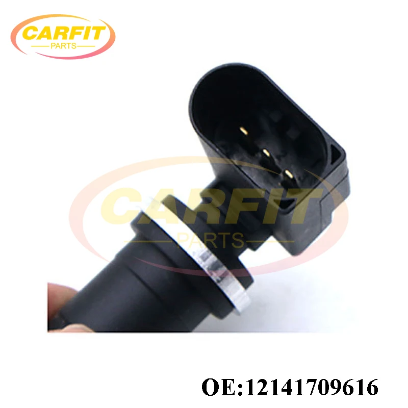 New OEM 12141709616 12141744492 Crankshaft Position sensor For BMW E36 E46 320i 323Ci 325xi Z3 E83 X3 E39 528i Auto Parts