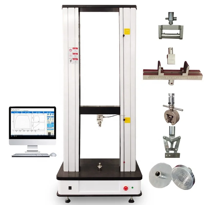 10kN 20kN Computerized Electronic Universal Tensile Tension Testing Machine