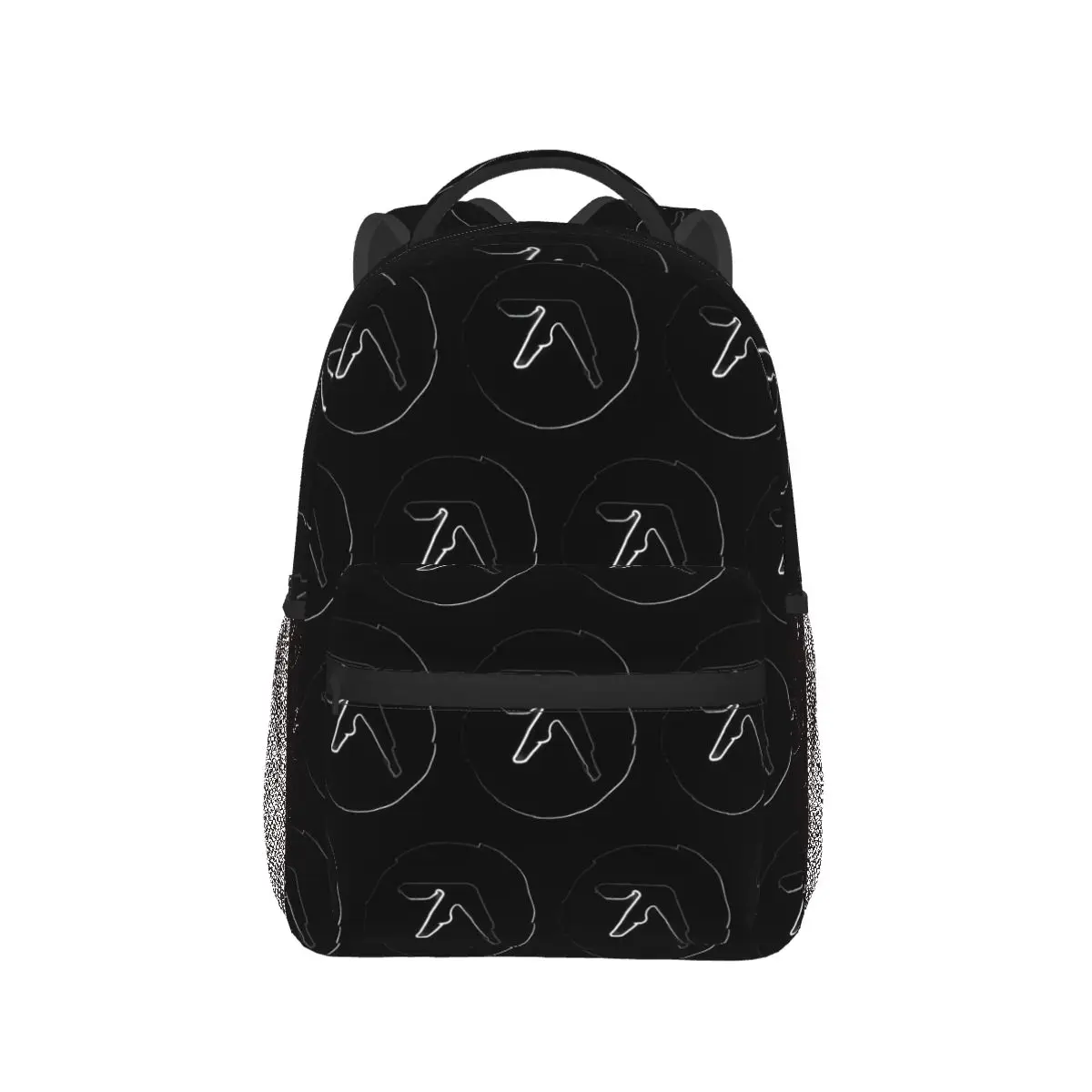 

Aphex Twin Creative Y2K Рюкзак с логотипом Лидер продаж Рюкзак большой емкости Детская сумка для книг Школьная сумка Сумки на плечо для мужчин и женщин