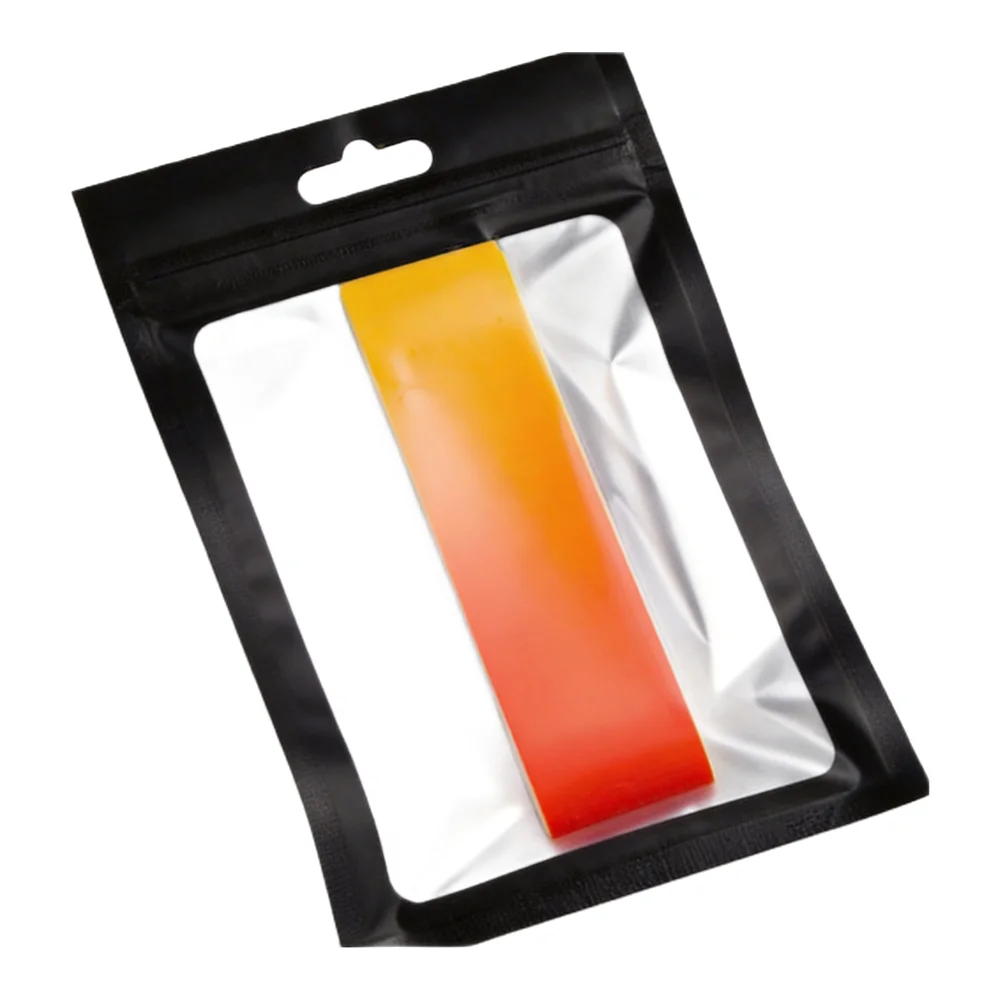 Protective Strip Paddle Edge Guard Daily Practice Flexible And Drop-resistant Pickleball Paddle Edge Protection Tape