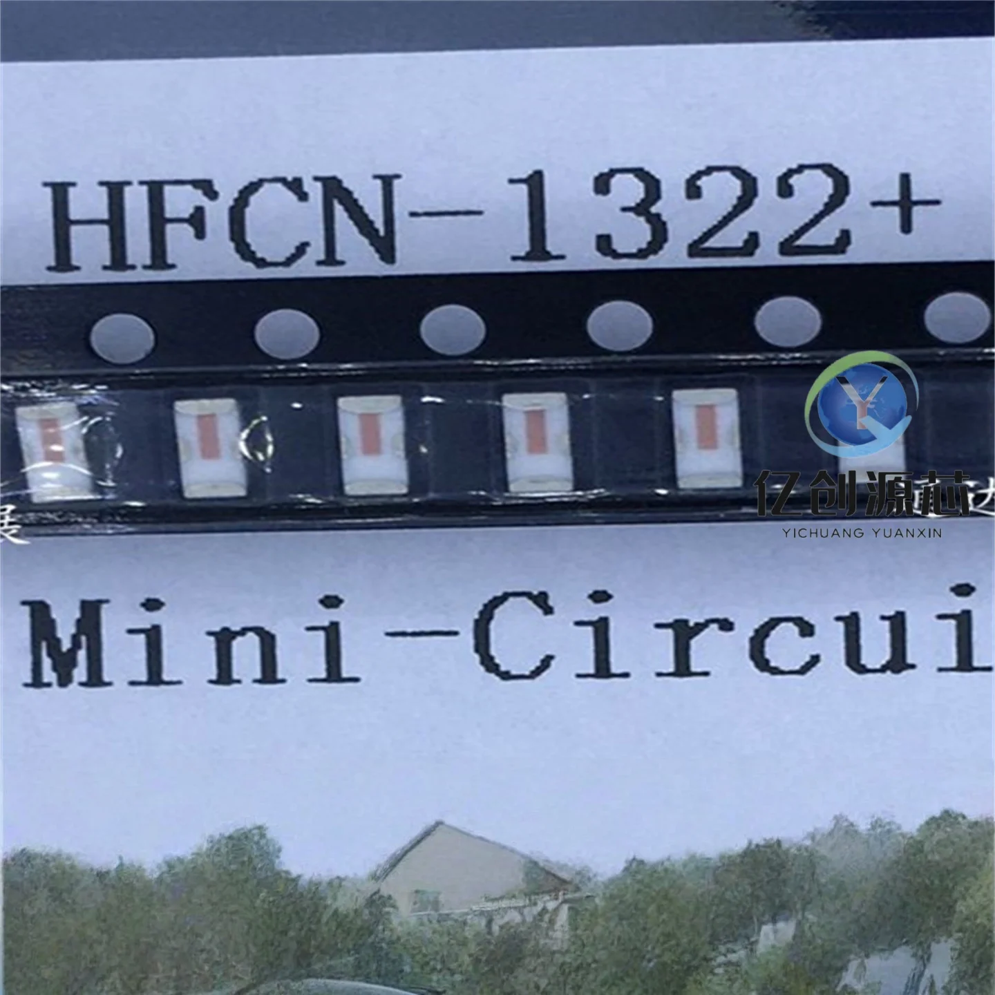 100% brand new original filter HFCN-1322+ HFCN-1500+ HFCN-1600+ HFCN-1760+ Mini-circuits
