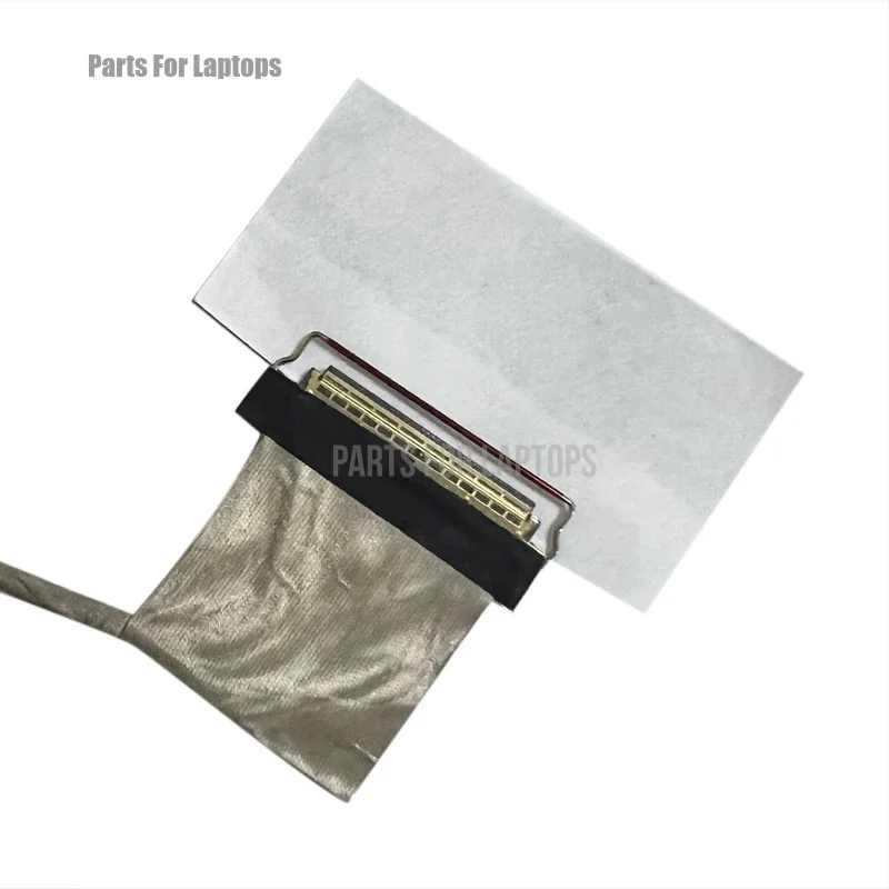 L+For HP Victus 16-E 16-D TPN-Q264 Q263  DD0G3MLC120 M81347-001 M81758-001 EDP LCD COA  LCD LVDS LED Video Cable 144HZ 40PIN
