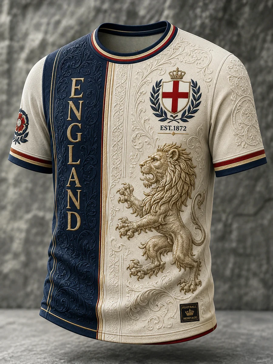 2026 Edition Japanese Fans Football Training T-shirt - 3D Printed - Fashionable and Comfortable - Family-Personalized Clothing