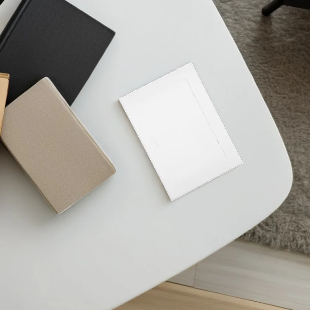 

Пластиковая панель доступа Быстрая установка Прочное отверстие для стены на потолке из АБС-пластика Простое обслуживание Скрытая вентиляционная крышка Скрытый доступ