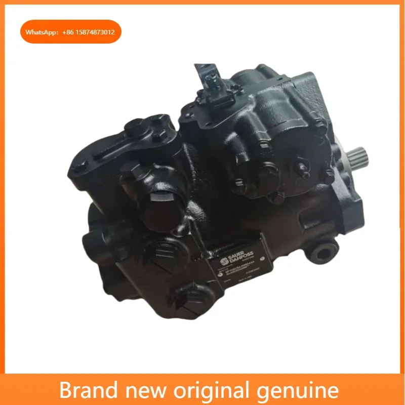 

Гидравлический поршневой насос MPV046CBAJSBBAAAABJJABUEDANNN, гидронасос MPV046C, MPT, MPV, MPT025C, MPT035C, MPT044C