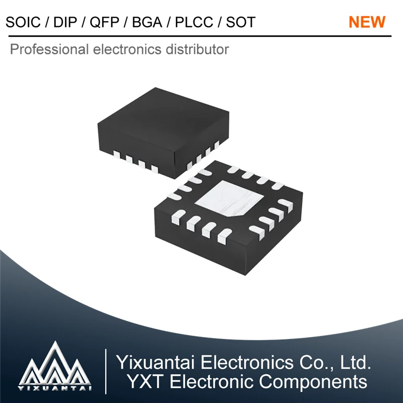 HMC539LP3E HMC539LP3ETR Marking 539【RF ATTEN 0.25-7.75DB 50OHM 16-QFN】10pcs/lot New