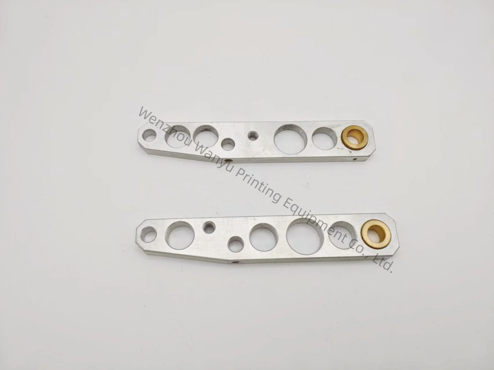 Roland 700 Feeder Connecting Plate - Pressure Foot Bracket Aluminum Link Plate for Man Roland 700 Offset Printing Machine Spare