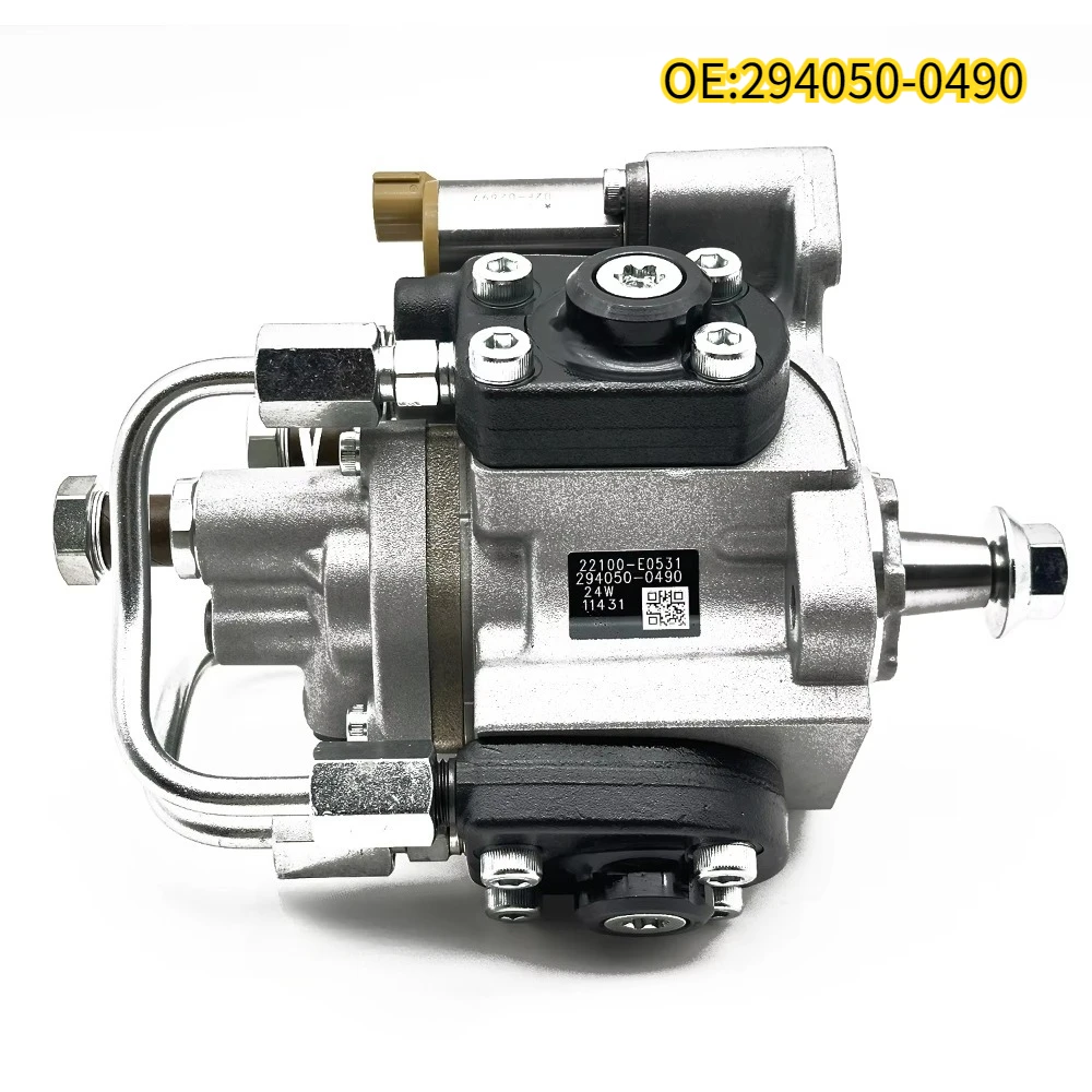 

For 294050-0490 Brandstofinjectiepomp Voor Hino J08E Motor Euro 4