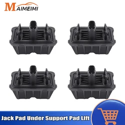 Jack Pad Under Support Pad Lifting 51717237195 for BMW E80 E81 E90 E91 F10 F07 F02 E84 For BMW 1 3 5 6 7 series X1 Car Series