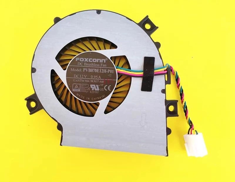 

For New DELL Dell PVB070E12H-P01 cooling fan 09KXG7 cooling