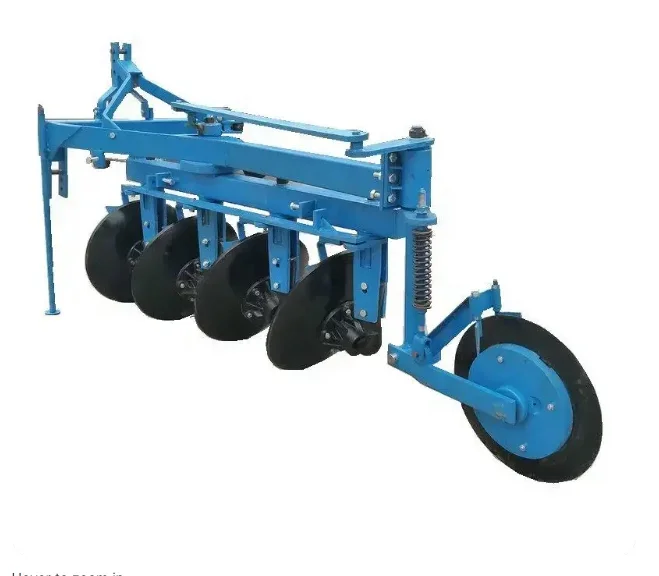 multi functional disc and reversible furrow plow cheap and good quality products heavy  for tractor implements