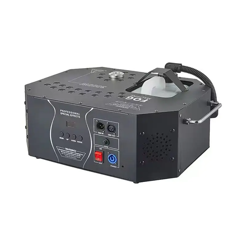 High Quality 3000W Constant Stop Fog Jet Machine Professional Automatic  Smoke  With Remote