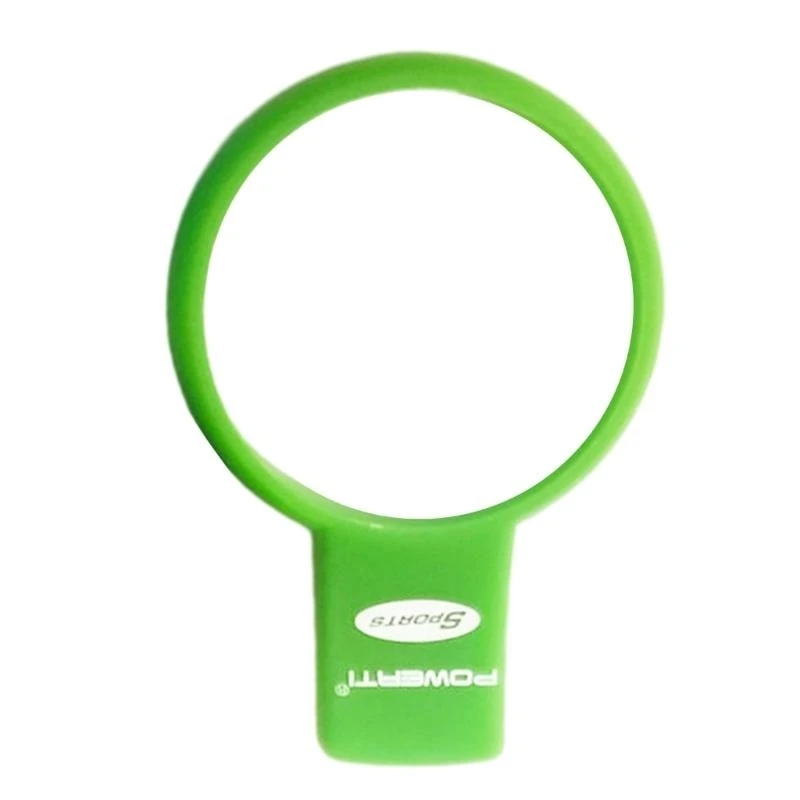 

Tennis Training Grip Postures Corrector Silicone Tennis Racket Handle Isolator