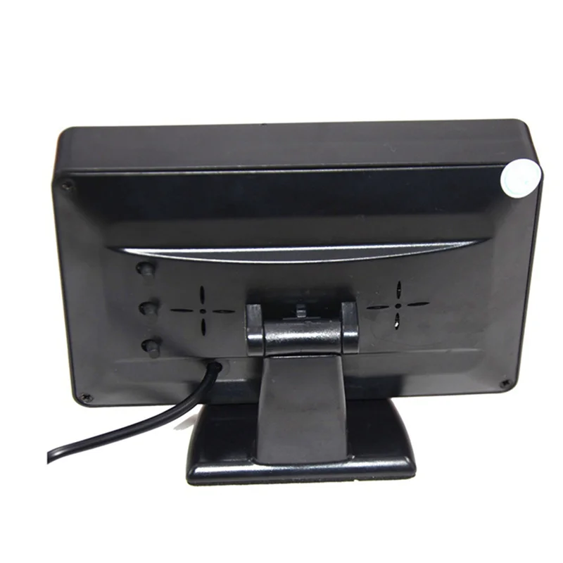 【Flash Sale】 Kamera Tampilan Belakang 2X Derajat Lebar Layar LCD TFT 4.3 Inci atau Monitor Cadangan Mundur Penglihatan Malam Tahan Air