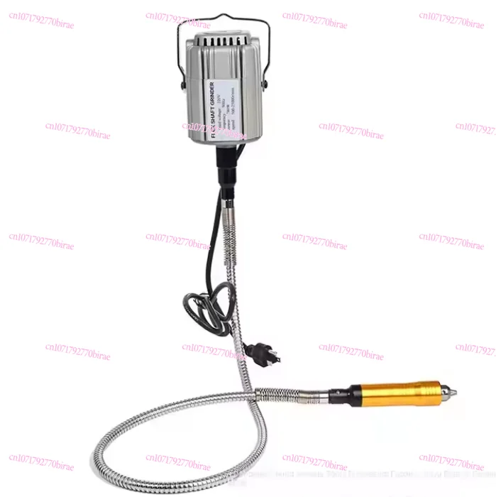 Electric Jade Engraving Machine Hanging Grinding Wood  Root Carving Knife Metal Carving Machinery