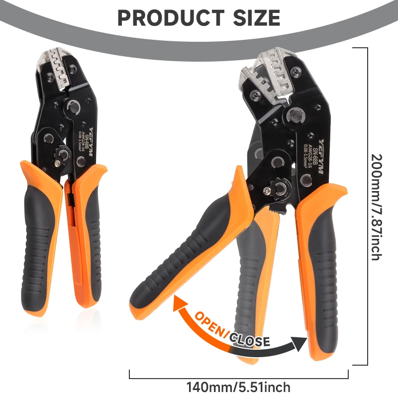 Thumbnail 3 - #73 Pliers Comparison Guide