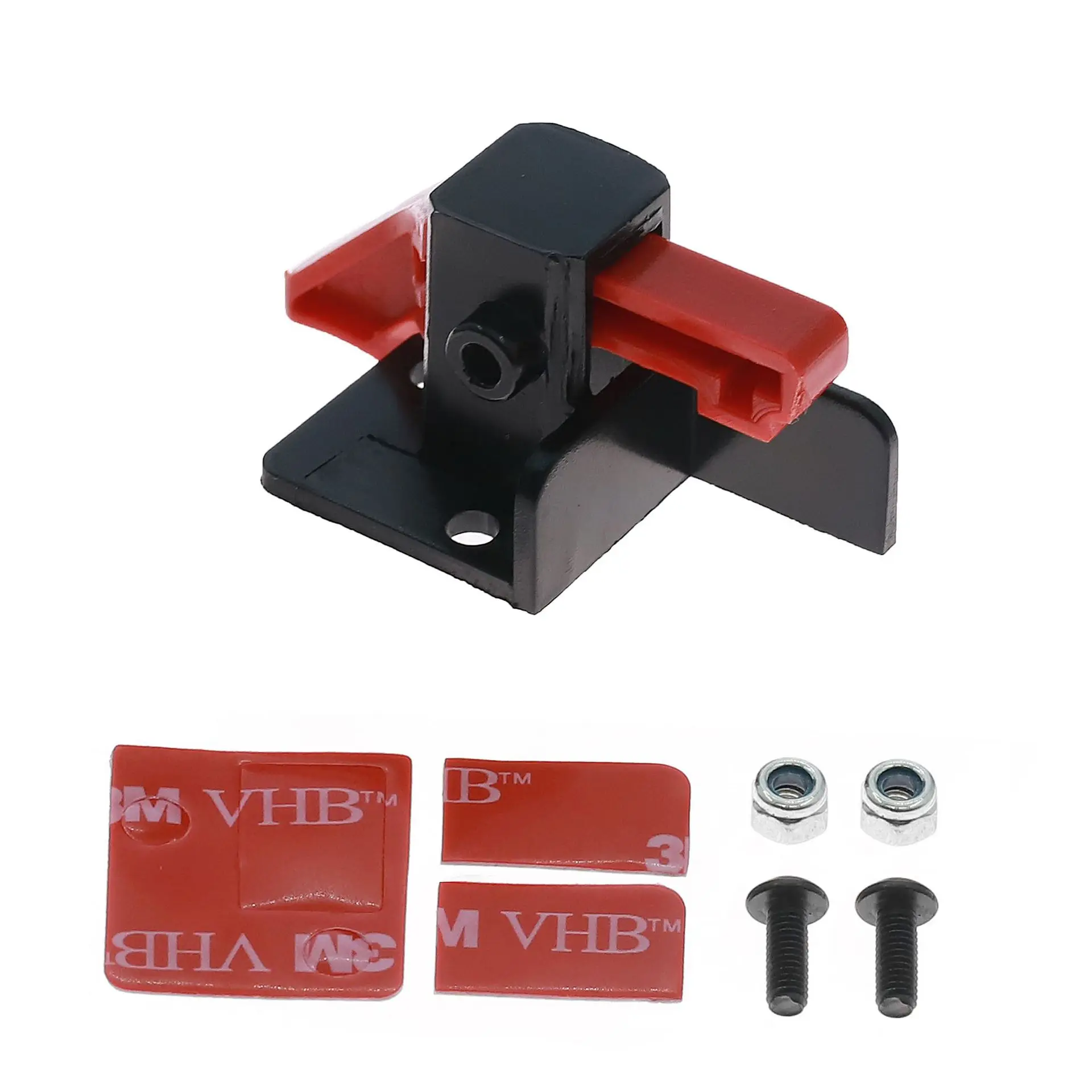 Suporte de interruptor ESC TRX4: não há necessidade de desmontar o invólucro do carro para comutação ESC. Compatível com Land Rover, Ford a