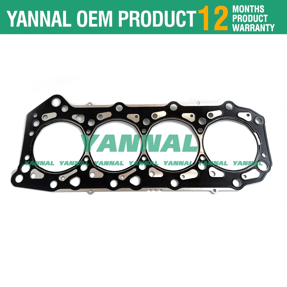 Para Nissan ZD30 kit completo de juntas motor Patrol GR Terrano II Urban Renault Movano