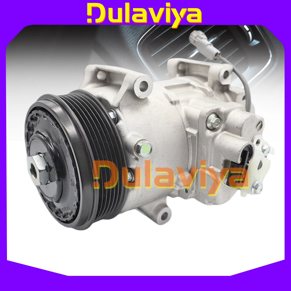 Für Auto TSE14C TSE14F Klimakompressor Subaru Outback Legacy 2.5 8831002730 73111AJ03A 4472806253 447280-6253 88310-02730