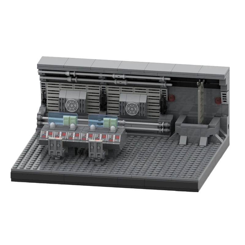 Классические военные фильмы, сцена, армейская база, диорама, MOC, строительный блок, наборы моделей, сделай сам, креативная сборка, дисплей, кирпичи, игрушка для мальчика, подарок