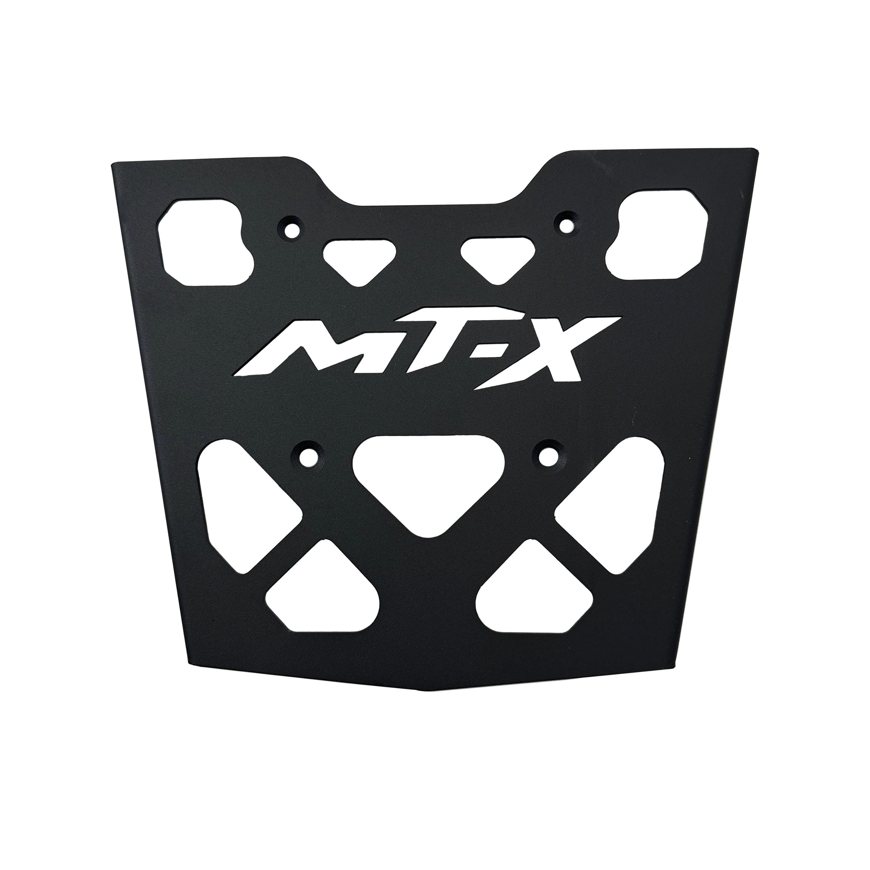 New Rear Luggage Carrier Rack Motorcycle Cargo Rack Storage Box Support For CFMOTO 800 MT-X 800MT-X Explore 2024-2025