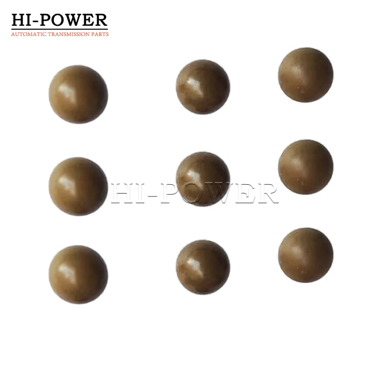 

9 шт. 6HP26 6HP28 6-скоростной шаровой клапан коробки передач для BMW AUDI автомобильные аксессуары ZF6HP26 6HP-26 6HP-28 комплект шариков для проверки корпуса клапана