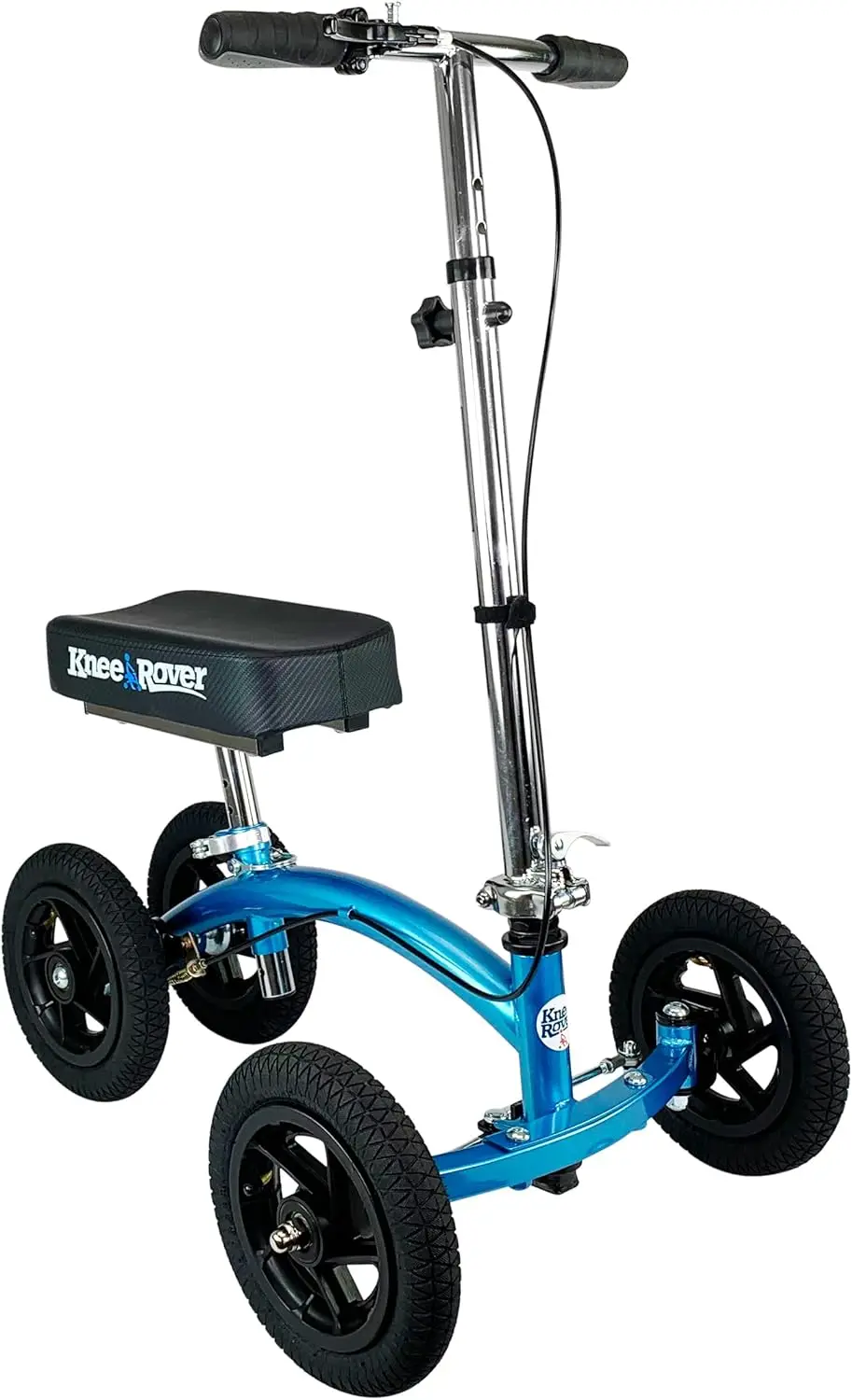 All Terrain Knee Scooter for Kids and Small Adults for Foot Surgery Heavy Duty Knee Walker for Broken Ankle