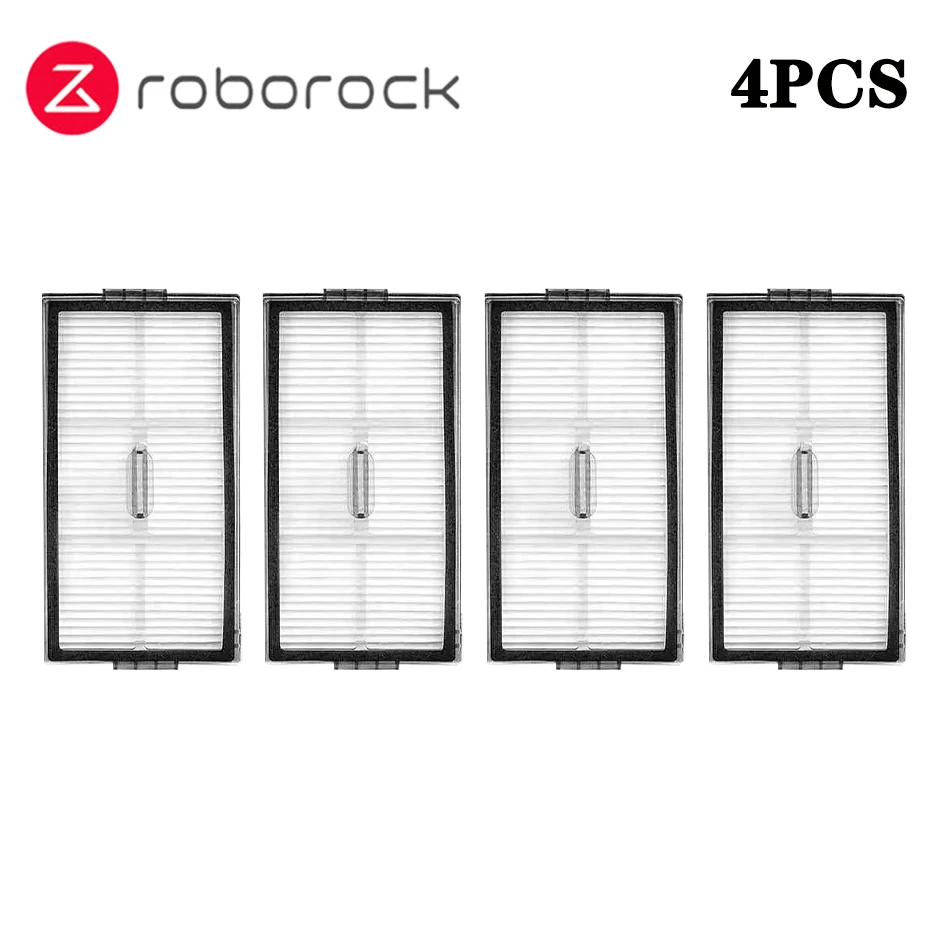 Roborock Saros 10R/S9 MaxV Slim/G20S Ultra Zubehör Hauptseitenbürste Mopp Hepa-Filter Staubbeutel Roboter Staubsauger Zubehör