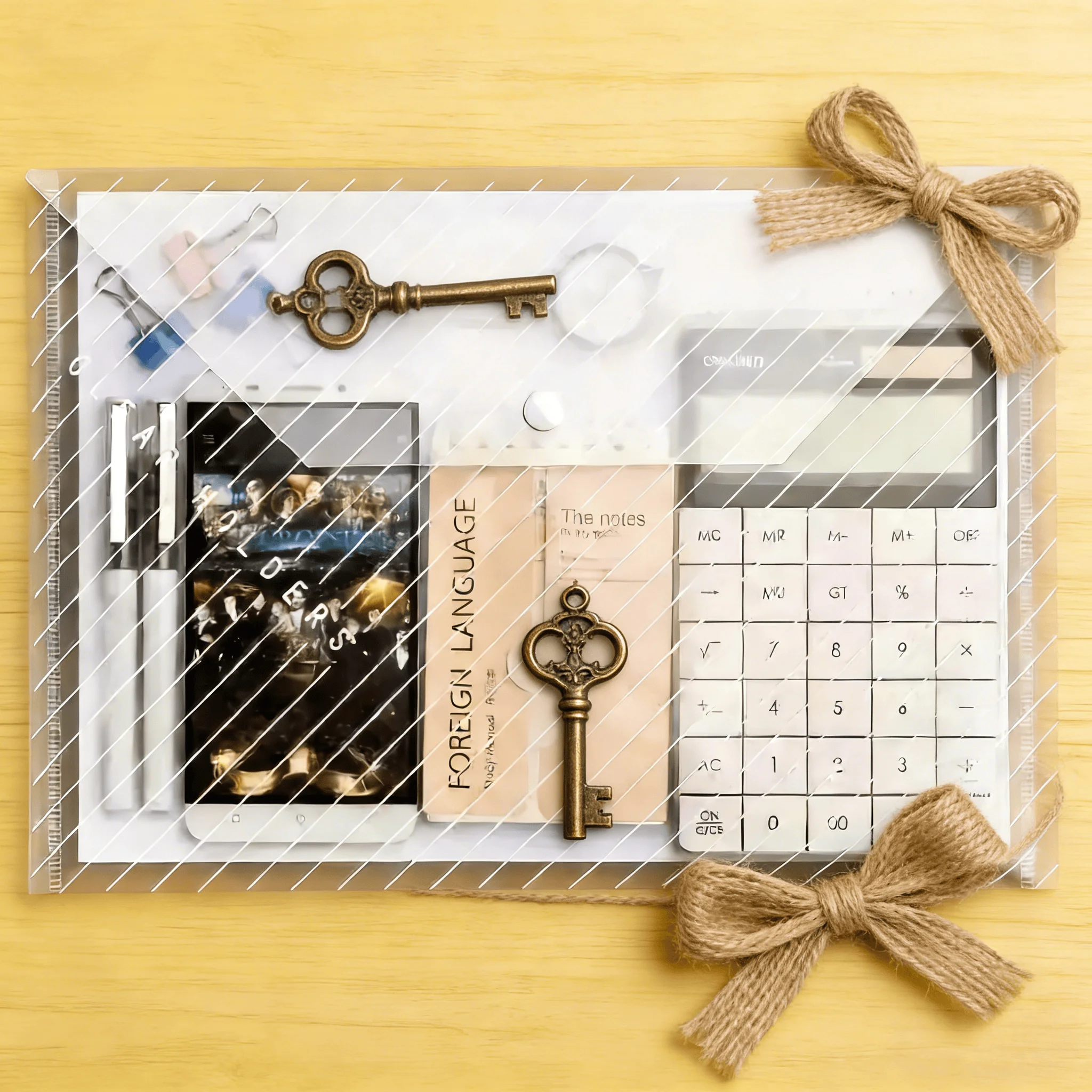 

5 ламинированных папок формата А4 — многоразовые и устойчивые к разрывам, для эффективного обучения и работы в офисе