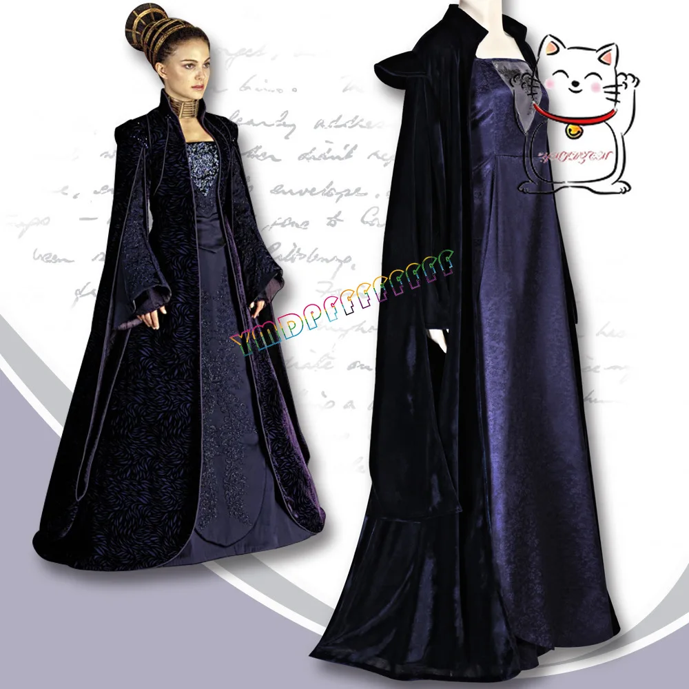 

Sola Nabirrie cosplay dress outerwear shoulder strap Halloween carnival carnival night party gift hot