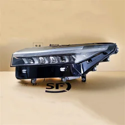 LED Headlight Assembly for Chevrolet Malibu XL TRAX LOVA Blazer Trailblazer Orlando Cruze Car Accessories