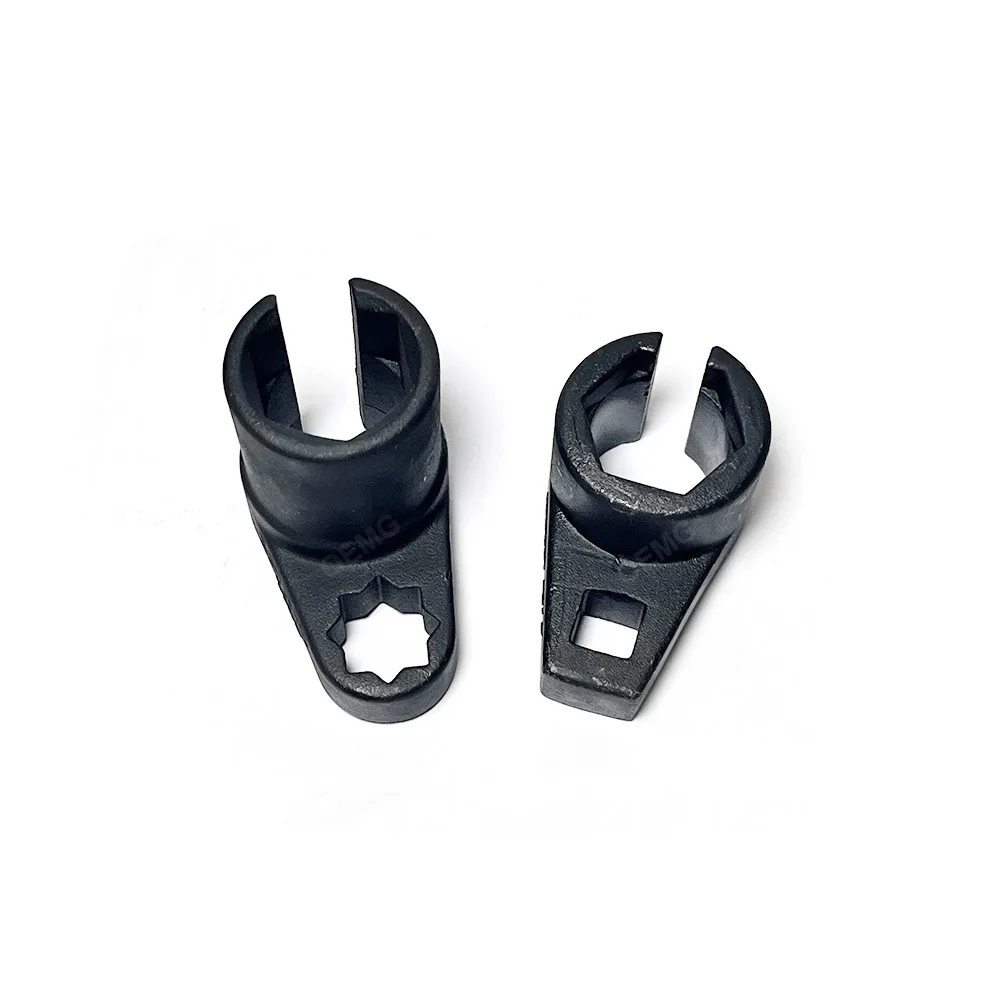 Sauerstoffsensor-Schlüssel 22mm O2-Sensor-Werkzeug für 3/8 Zoll und 1/2 Zoll Antrieb Kfz-Sauerstoffsensor-Entfernungswerkzeug – Detail 9