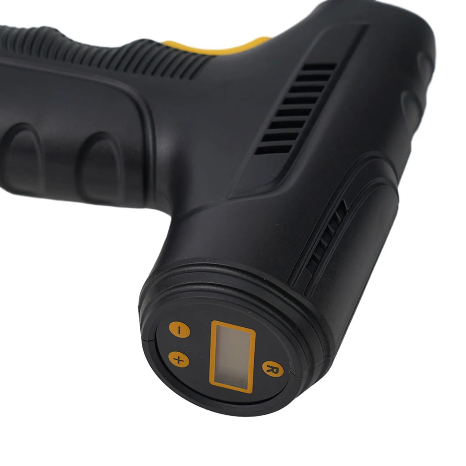 

LCD Electric Bike Air Pump Portable and Easy to Use Tire Inflator Rechargeable Battery Ideal for E Bikes Cars