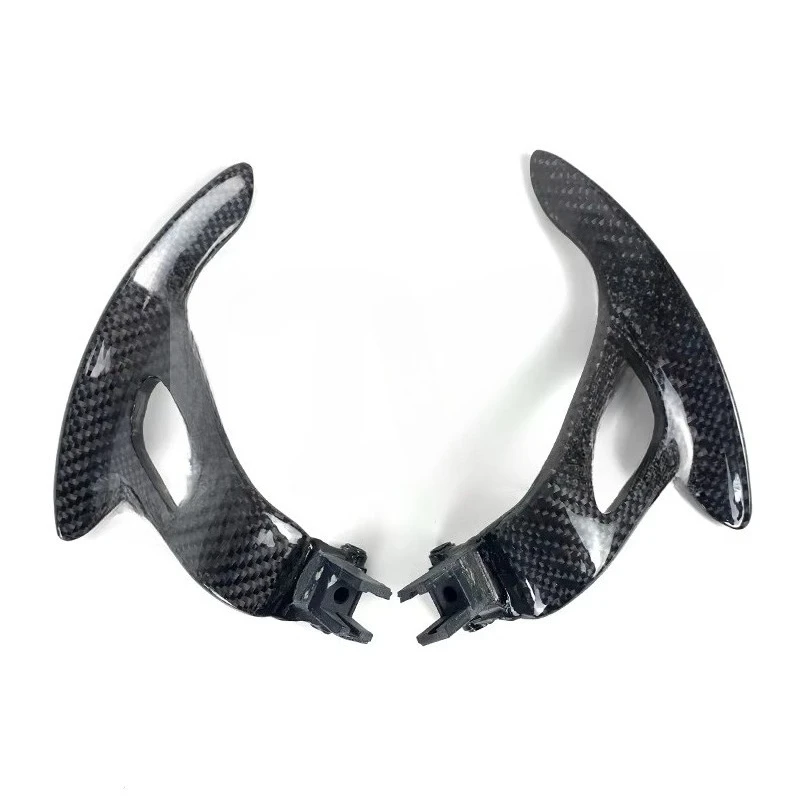 Shifters Paddle Koolstofvezel G37 Auto-interieur Accessoires 2008 2009 2010 2012 2013