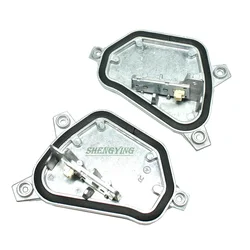 Part No 631174287489 Or 63117428790 White DRL Daytime Running Light Module LED Light Adaptive For 2017-2019 BMW X1 F48 F49