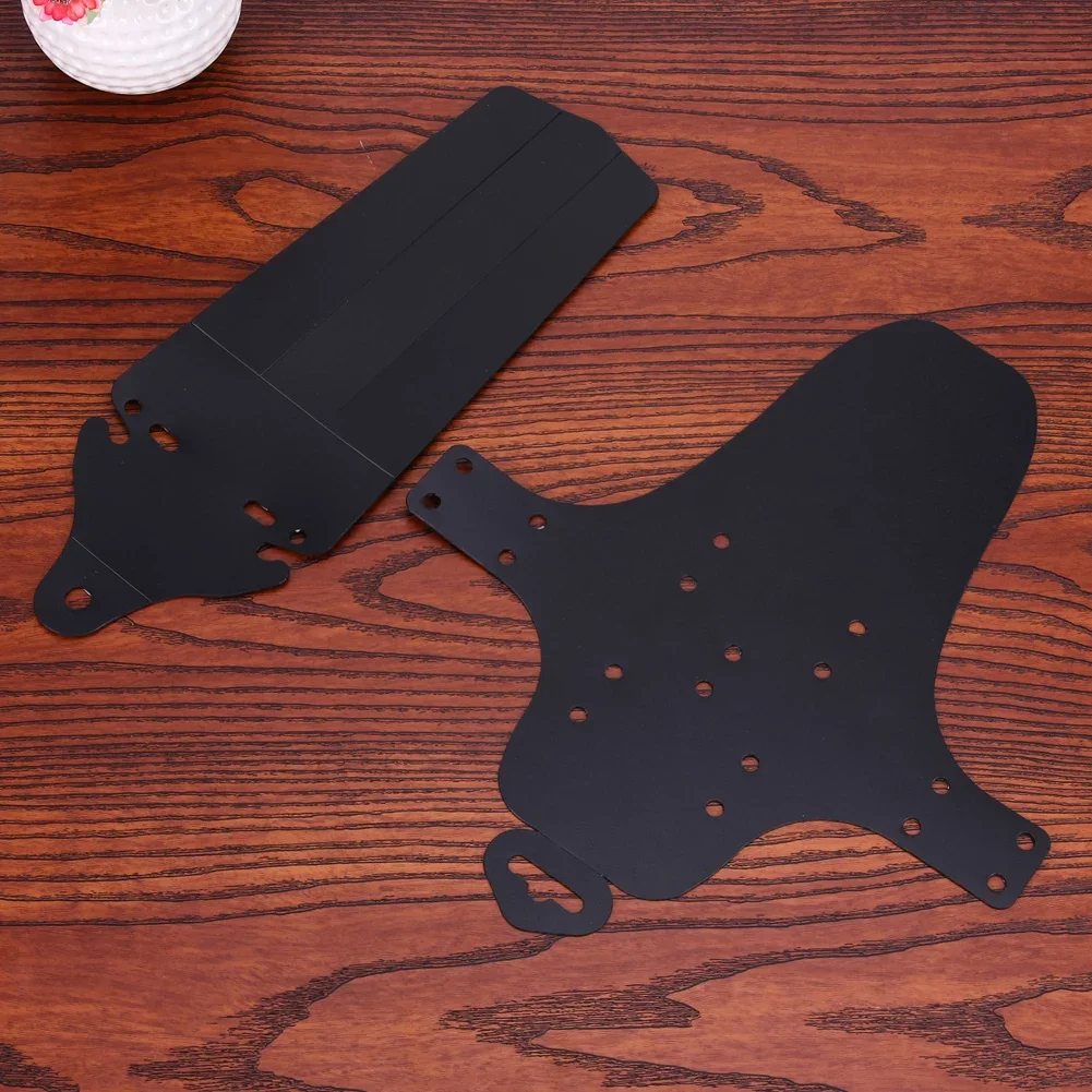Bike Bicycle Front Rear Mudguard Fenders for Road Cycling Mountain MTB Mountain Bike Wings Mud Guard Cycling Accessories