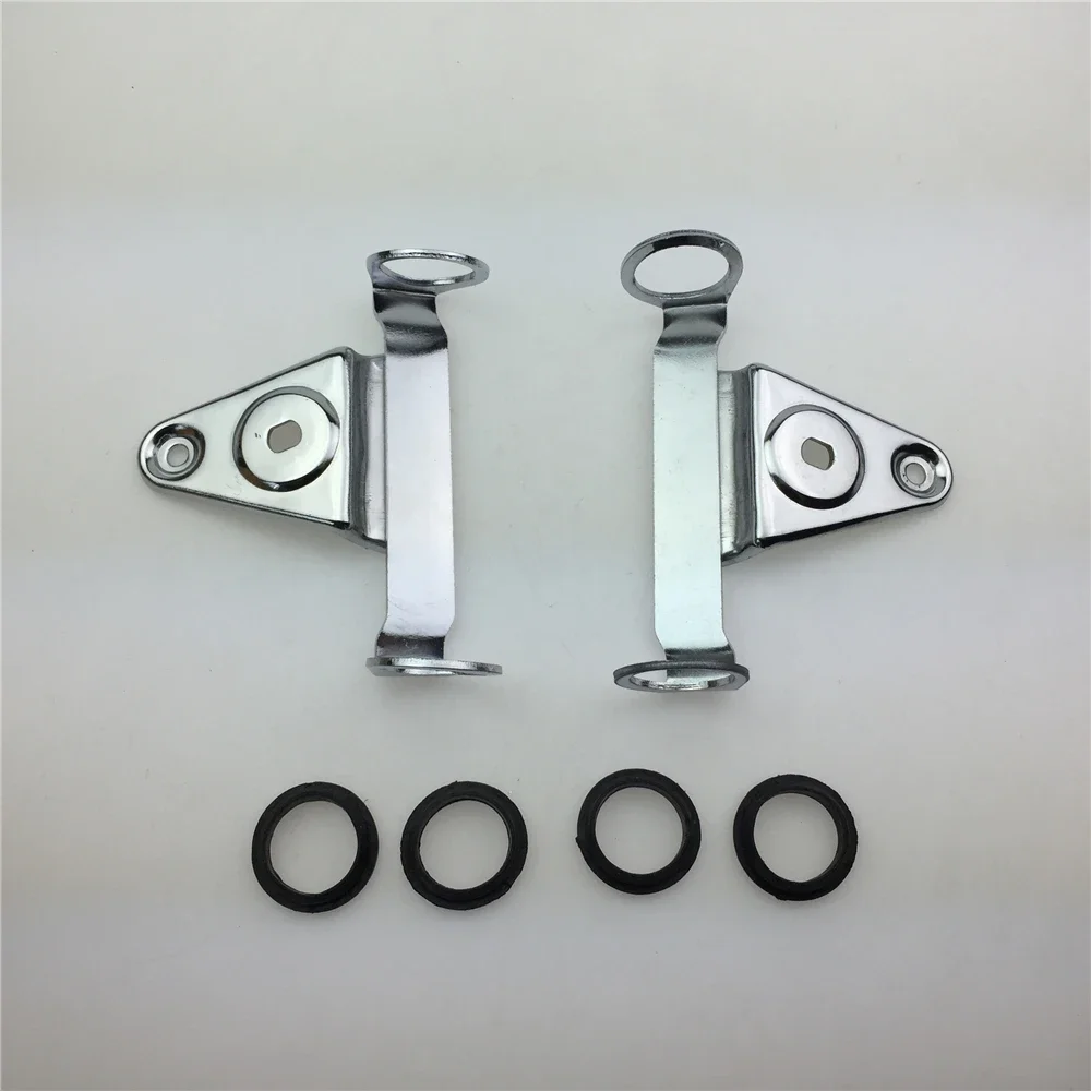 

STARPAD For GN125 Qianjiang motorcycle headlight bracket accessories Motorcycle ear lamp frame