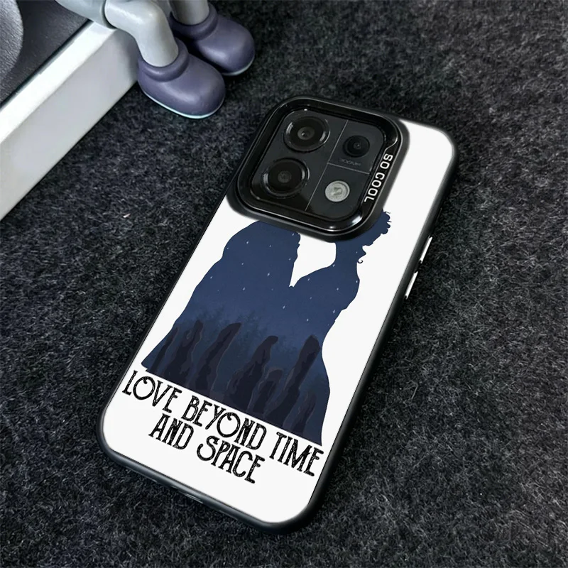 OUTLANDER TV Series Phone Case For Redmi Turbo 4 Pro 15C 15A 15 14C 14R 13C 13X 13 12C 12 11A 10C 10 9T 9A 9C 9 K60 Ultra A7 K70 view 6