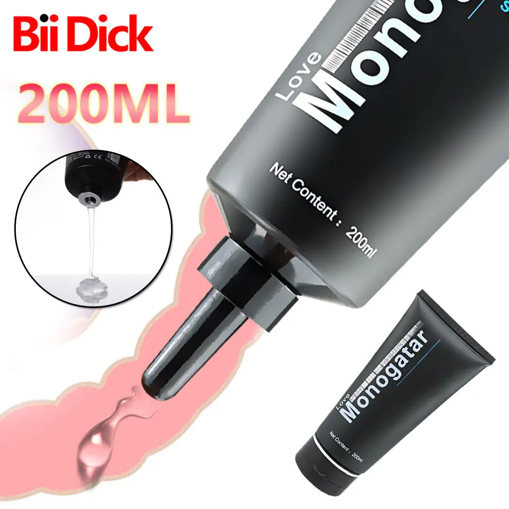 Lubricants for Sex Vaginal & Anal Lube Sex toys Oil Grease Lubricant for men Water-based Sex Oil Toys for Adults love toys