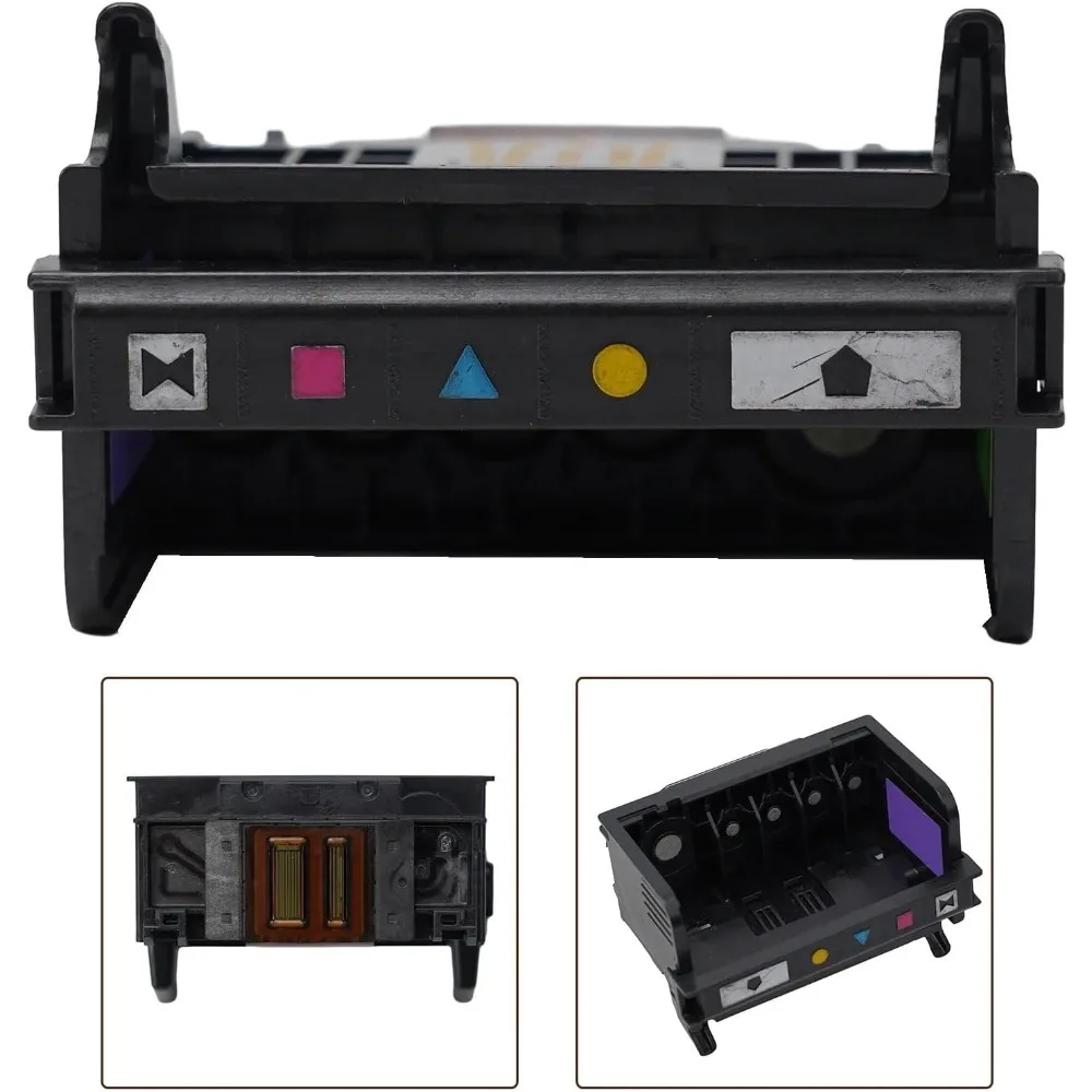 

Print Head ABS Printhead for HP Photosmart 7520 7510 7525 7515 C6340 D7560 C6350 Lightweight Print Head Printer Tool