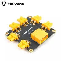 Holybro Power Distribution Board (PDB) XT30 pre-soldered for PM02 PM02D PM03 PM06 PM07 Power Module X500 V2 FPV Drone Parts