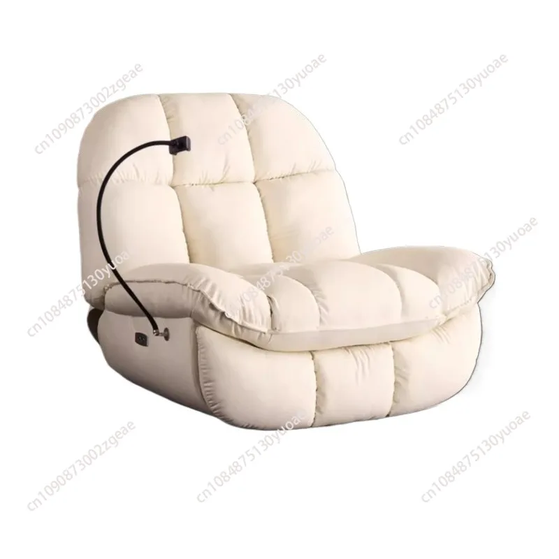 

Electric rocking , sofa, adult living room, leisure rotating lazy chair, multifunctional eggshell rocking chair, lounge cha