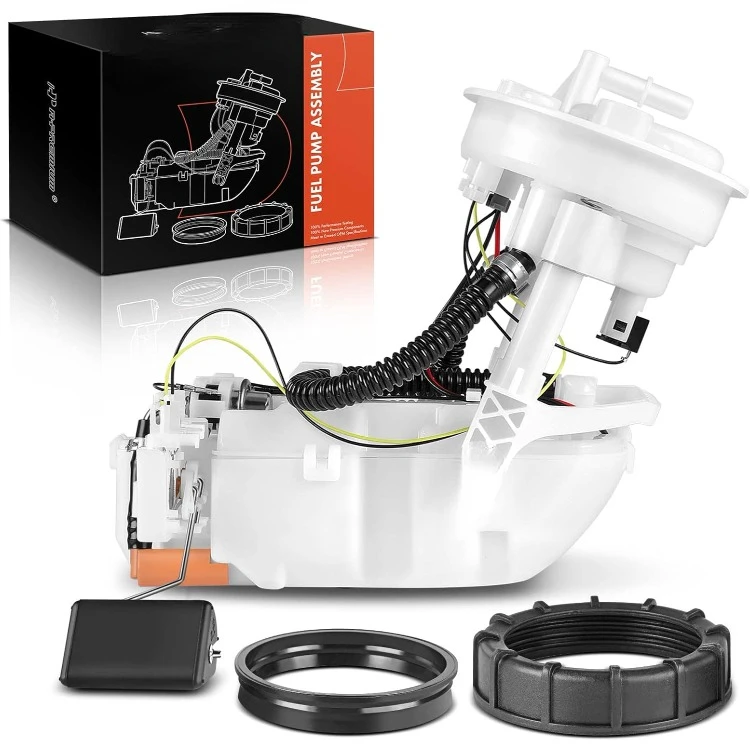 

Electric Fuel Pump Module Assembly w/Sending Unit Compatible with Honda Civic 2002 2003 2004 2005, 1.3L 1.7L 2.0L,