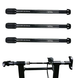 Bicycle Trainer Thru Axle Skewer Bike Trainer Shaft Skewer Trainer Adapter 12x142-148mm P1.5/P1.75/P1.0 Trainer Quick Release