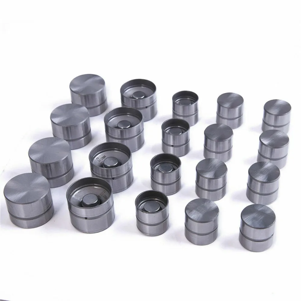 24x Hydraulische Lifters Klep voor 95-06 BMW 323 325 328 330 525 530 M3 X3 X5 Z3 Z4